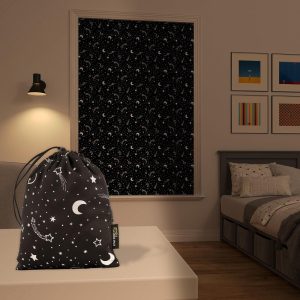 Portable Blackout Curtains